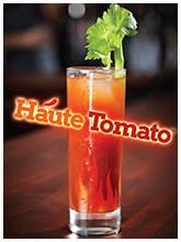 Haute Tomato Bistro Tomato cocktail