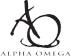 Alpha Omega bicycle logo